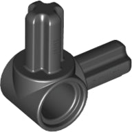 Plaatje in Gallery viewer laden, LEGO® los onderdeel Technische Verbinding Zwart 10197