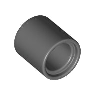 LEGO® Technische Hefbalk Donker Blauwachtig Grijs 18654