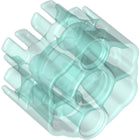 LEGO® los onderdeel Schieten Doorzichtig Lichtblauw 18588