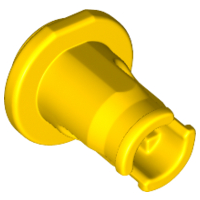 Plaatje in Gallery viewer laden, LEGO® los onderdeel Schieten in kleur Geel 18587