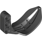 LEGO® los onderdeel Technisch in kleur Zwart 19540