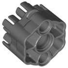 LEGO® los onderdeel Schieten Donker Blauwachtig Grijs 18588