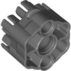 LEGO® los onderdeel Schieten Donker Blauwachtig Grijs 18588