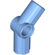 Plaatje in Gallery viewer laden, LEGO® los onderdeel Technische Verbinding Medium Blauw 32192