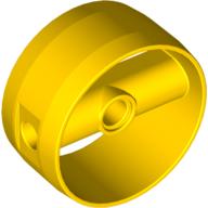 LEGO® los onderdeel Cilinder in kleur Geel 41531