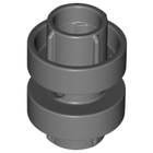 LEGO® los onderdeel Technisch Donker Blauwachtig Grijs 18947