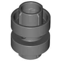 LEGO® los onderdeel Technisch Donker Blauwachtig Grijs 18947