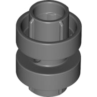 LEGO® los onderdeel Technisch Donker Blauwachtig Grijs 18947