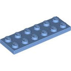 LEGO® los onderdeel Plaat Algemeen Medium Blauw 3795
