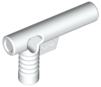 LEGO® los onderdeel Accessoire in kleur Wit 60849