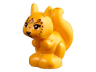 LEGO® los onderdeel Landdier Helder Licht Oranje 11568pb02