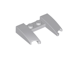 LEGO® los onderdeel Wig Licht Blauwachtig Grijs 11291