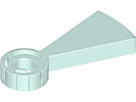 LEGO® los onderdeel Trap in kleur Licht Aqua 40243