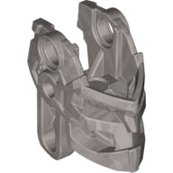 Plaatje in Gallery viewer laden, LEGO® los onderdeel Bionicle in kleur Zilver 19049