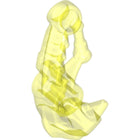 LEGO® los onderdeel Bionicle Doorzichtig Neon Groen 19050