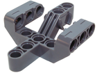 LEGO® Technische Hefbalk Donker Blauwachtig Grijs 19086