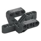 LEGO® Technische Hefbalk Donker Blauwachtig Grijs 19086