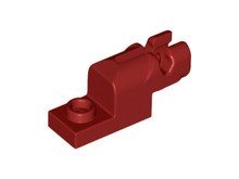 Plaatje in Gallery viewer laden, LEGO® los onderdeel Schieten in kleur Donkerrood 15403