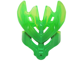 LEGO® onderdeel Bionicle Kanohi Masker Fel Groen 19149pb06