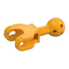 LEGO® los onderdeel Hero Factory Helder Licht Oranje 90611