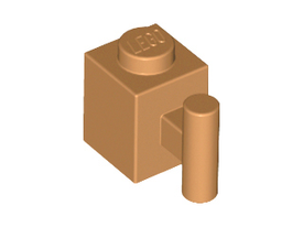 LEGO® los onderdeel Steen Aangepast Medium Noga 2921