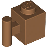 LEGO® los onderdeel Steen Aangepast Medium Noga 2921