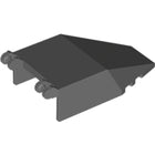 LEGO® los onderdeel Voorruit Donker Blauwachtig Grijs 30372