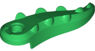 LEGO® los onderdeel Dier Onderdelen in kleur Groen 18906