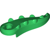 LEGO® los onderdeel Dier Onderdelen in kleur Groen 18906