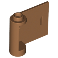 LEGO® los onderdeel Deur in kleur Medium Noga 92263