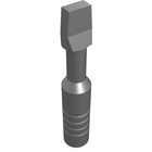 LEGO® los onderdeel Accessoire in kleur Zilver 11402a