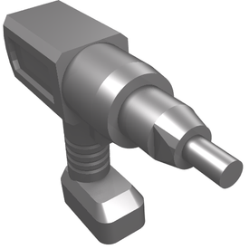 LEGO® los onderdeel Accessoire in kleur Zilver 11402b