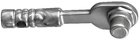 LEGO® los onderdeel Accessoire in kleur Zilver 11402e
