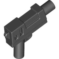 Plaatje in Gallery viewer laden, LEGO® los onderdeel Wapen in kleur Zwart 62885