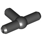 LEGO® los onderdeel Pneumatisch in kleur Zwart 4697b