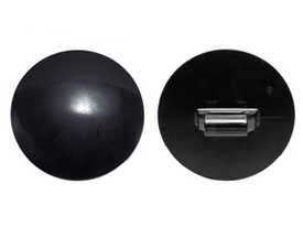 LEGO® los onderdeel Bescherming in kleur Zwart 75902