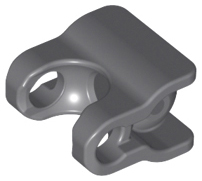 LEGO® onderdeel Hero Factory Donker Blauwachtig Grijs 98613