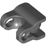 LEGO® onderdeel Hero Factory Donker Blauwachtig Grijs 98613