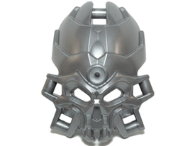 LEGO® los onderdeel Bionicle Kanohi Masker Zilver 20251