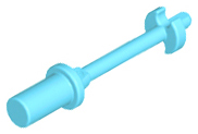 LEGO® los onderdeel Accessoire Medium Azuurblauw 90540