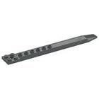 LEGO® Plaat Aangepast Donker Blauwachtig Grijs 62743