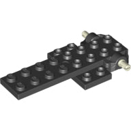 Plaatje in Gallery viewer laden, LEGO® los onderdeel Niet-elektrische Motor Zwart 10039c01