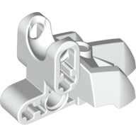 LEGO® los onderdeel Hero Factory in kleur Wit 15976