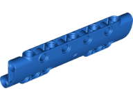 LEGO® los onderdeel Technisch Paneel in kleur Blauw 11954