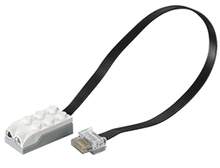 Plaatje in Gallery viewer laden, LEGO® los onderdeel Elektrisch Licht Blauwachtig Grijs 20844