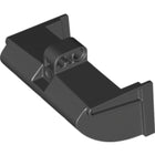 LEGO® los onderdeel Technisch in kleur Zwart 18943