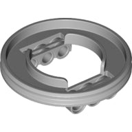 LEGO® los onderdeel Technisch Licht Blauwachtig Grijs 18939