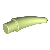 Plaatje in Gallery viewer laden, LEGO® los onderdeel Dier Onderdelen Geelachtig Groen 53451