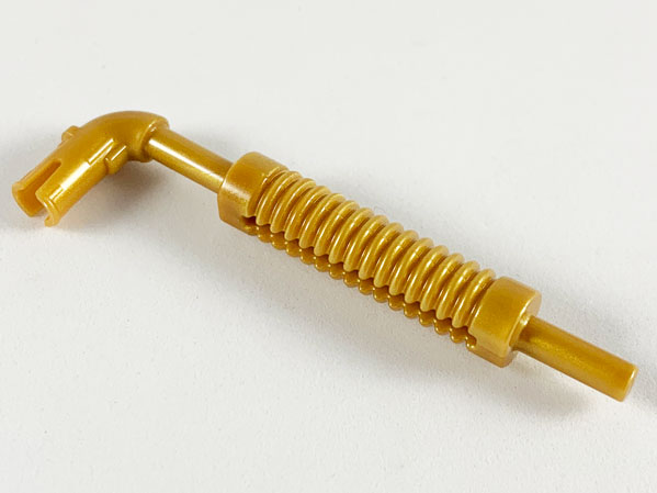 LEGO® los onderdeel Voertuig in kleur Parel Goud 14682