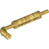 Plaatje in Gallery viewer laden, LEGO® los onderdeel Voertuig in kleur Parel Goud 14682